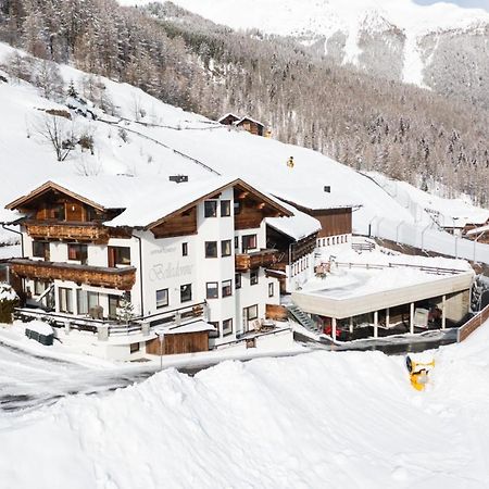 Appartements Belledonne Ski & Bike In And Out, Zentrale Lage Solden Luaran gambar