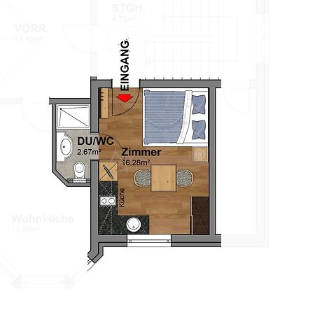 Appartements Belledonne Ski & Bike In And Out, Zentrale Lage Solden Bilik gambar