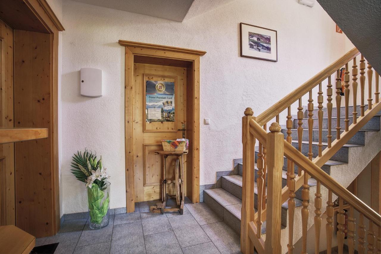 Appartements Belledonne Ski & Bike In And Out, Zentrale Lage Solden Luaran gambar