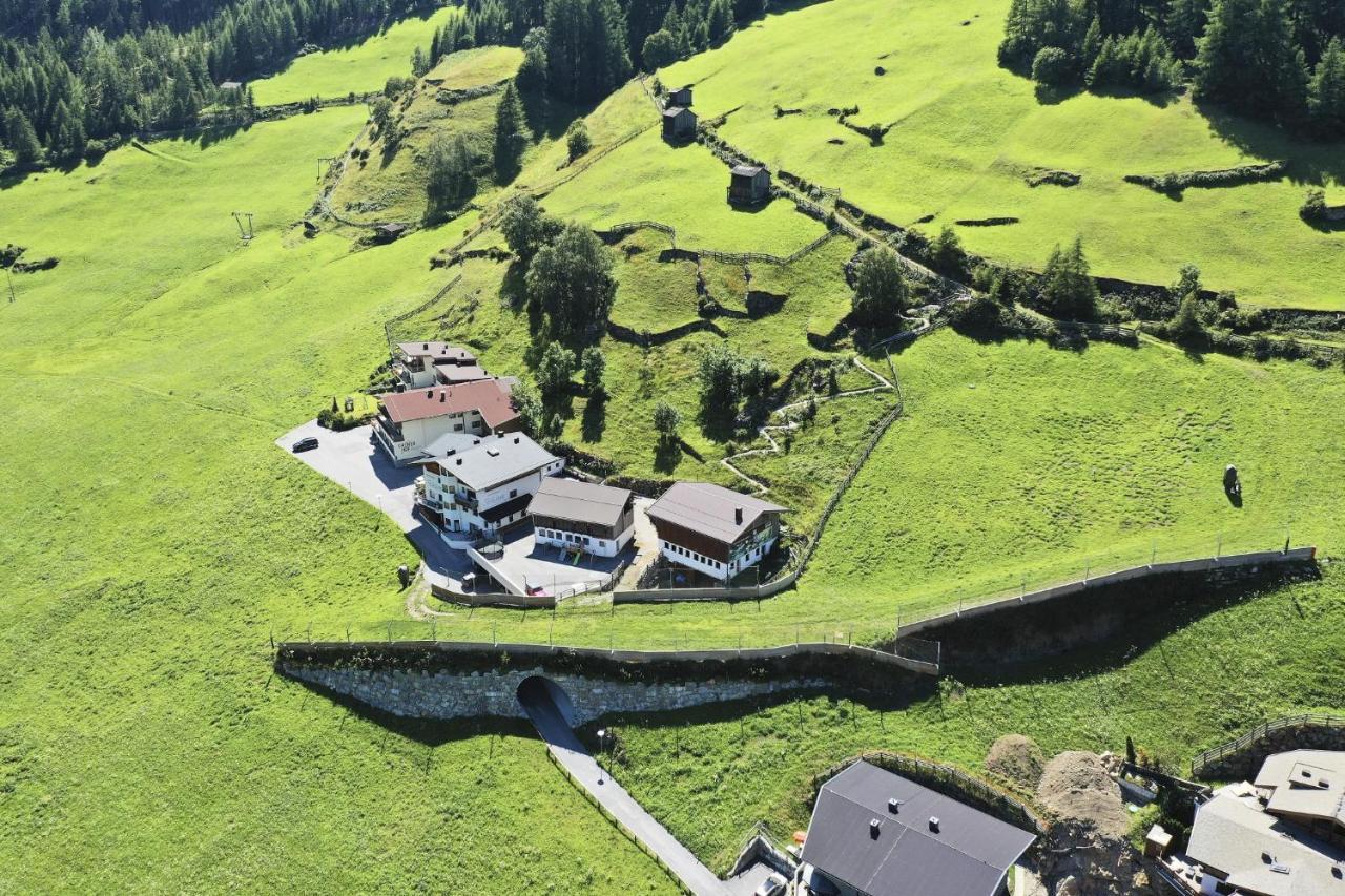 Appartements Belledonne Ski & Bike In And Out, Zentrale Lage Solden Luaran gambar