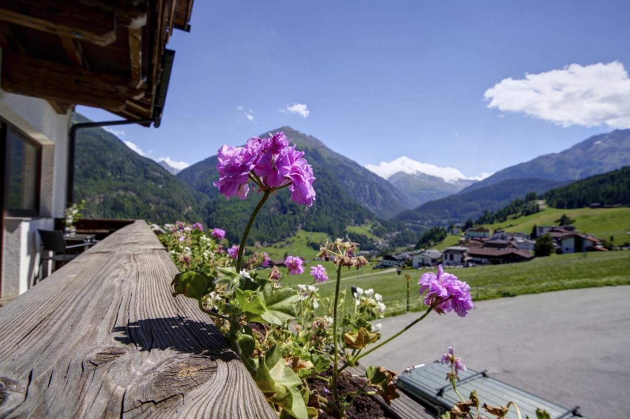 Appartements Belledonne Ski & Bike In And Out, Zentrale Lage Solden Luaran gambar