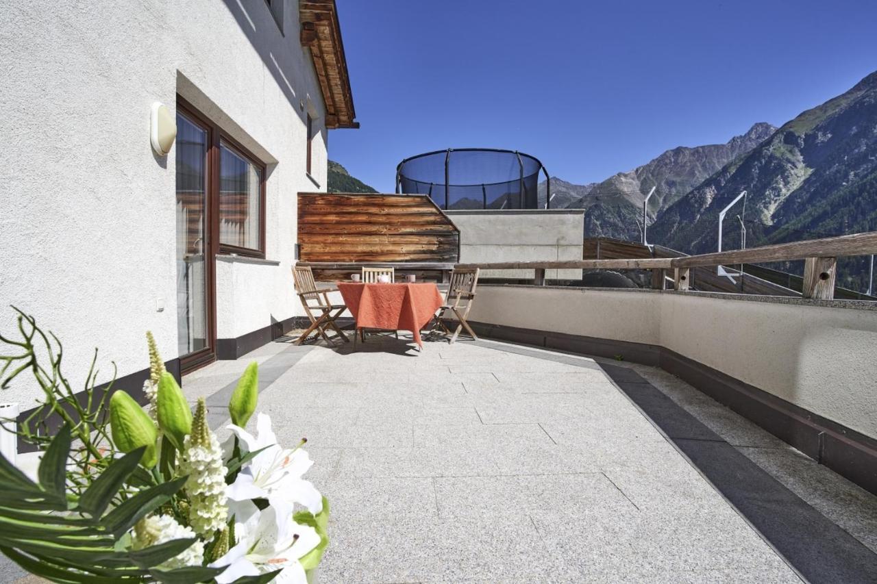 Appartements Belledonne Ski & Bike In And Out, Zentrale Lage Solden Luaran gambar