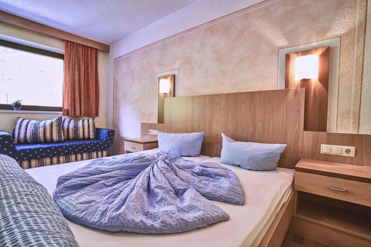 Appartements Belledonne Ski & Bike In And Out, Zentrale Lage Solden Luaran gambar