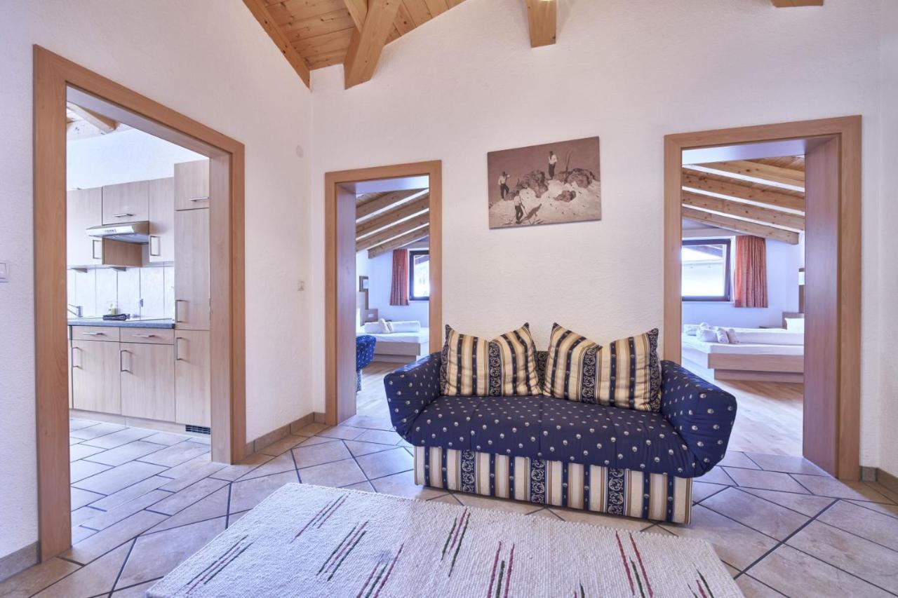 Appartements Belledonne Ski & Bike In And Out, Zentrale Lage Solden Luaran gambar