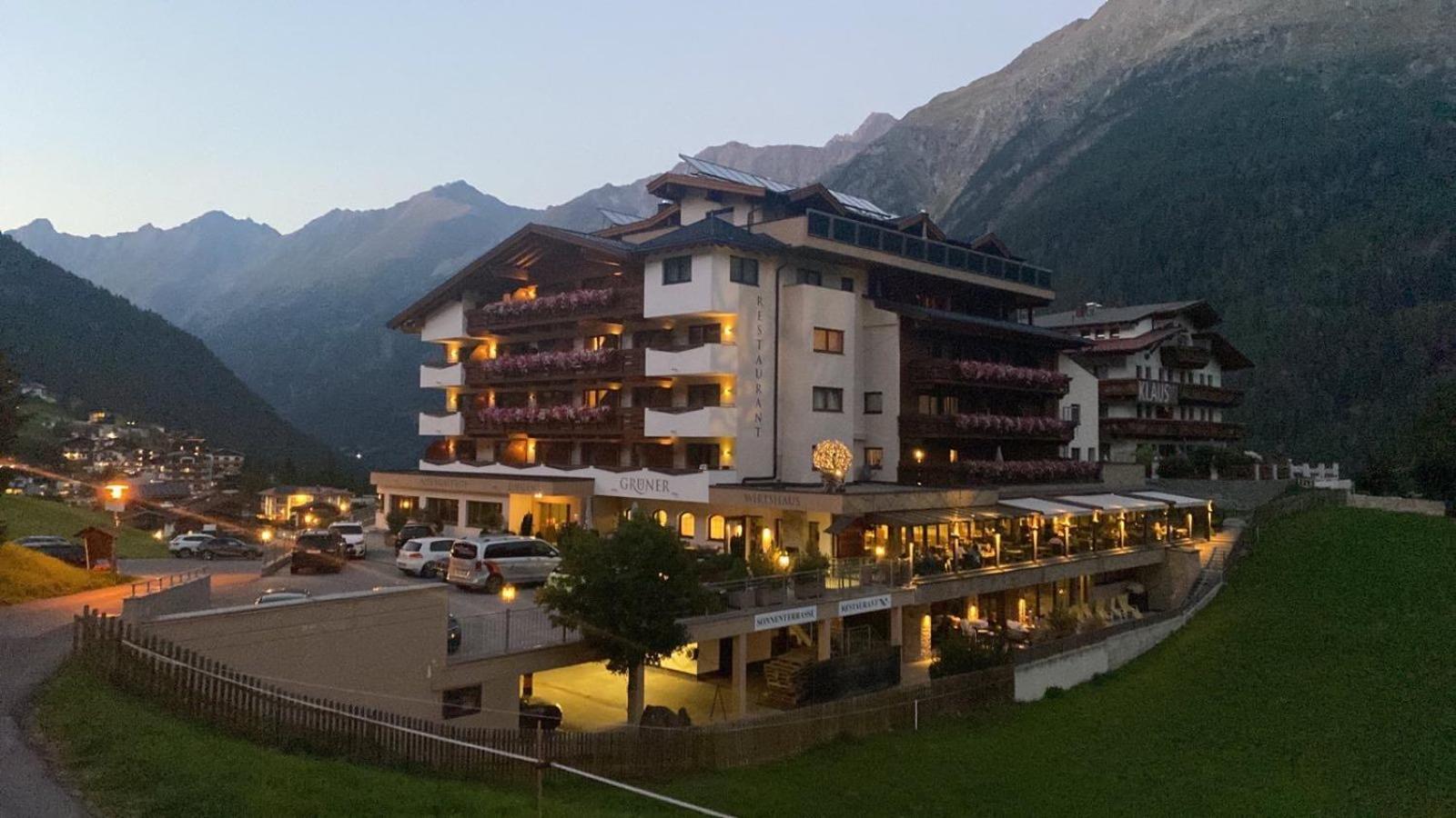 Appartements Belledonne Ski & Bike In And Out, Zentrale Lage Solden Luaran gambar