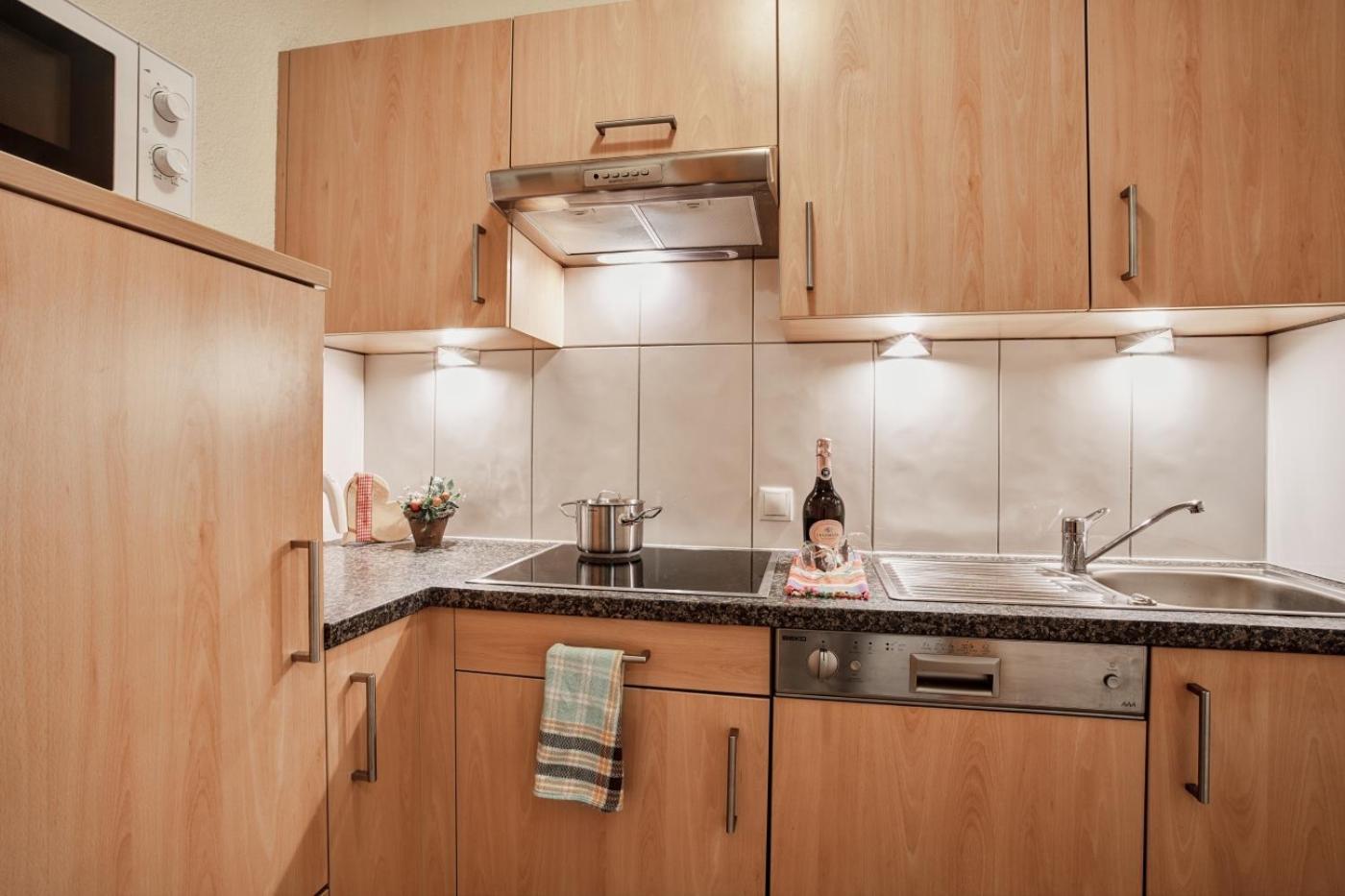 Appartements Belledonne Ski & Bike In And Out, Zentrale Lage Solden Bilik gambar