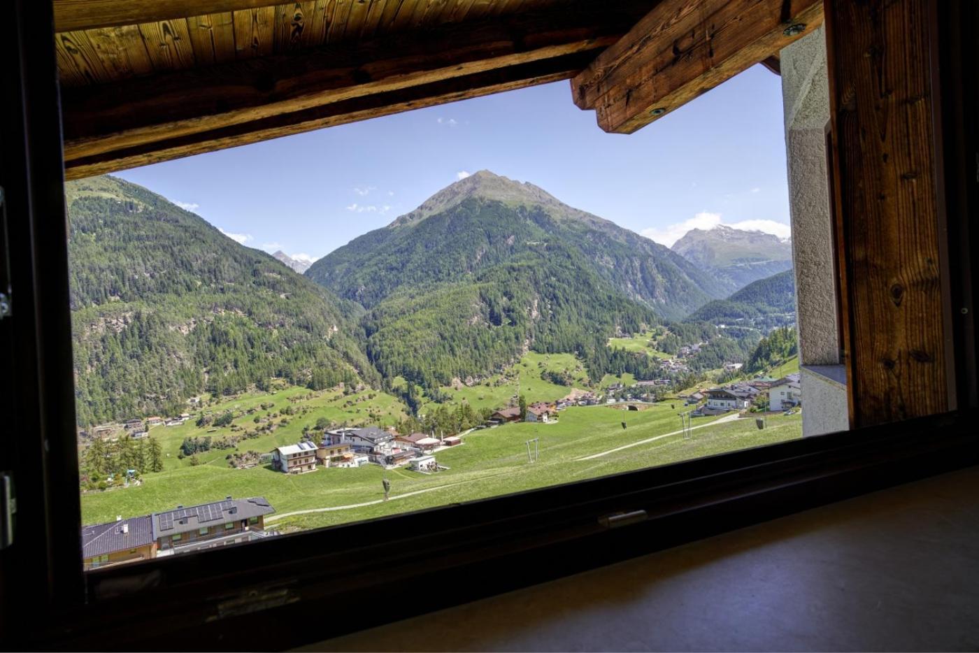Appartements Belledonne Ski & Bike In And Out, Zentrale Lage Solden Bilik gambar
