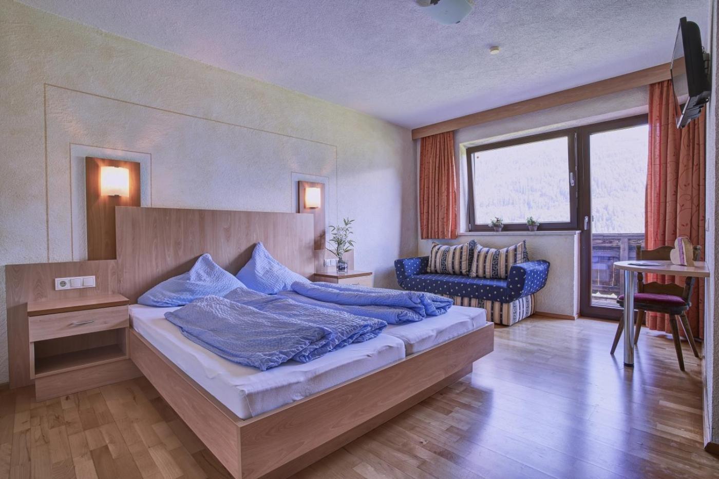 Appartements Belledonne Ski & Bike In And Out, Zentrale Lage Solden Bilik gambar