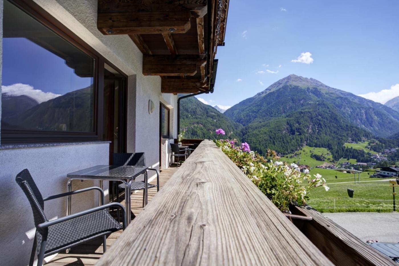 Appartements Belledonne Ski & Bike In And Out, Zentrale Lage Solden Bilik gambar