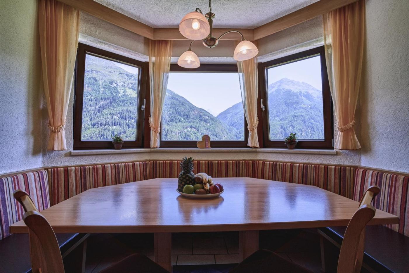 Appartements Belledonne Ski & Bike In And Out, Zentrale Lage Solden Bilik gambar